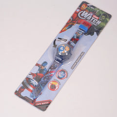 Kids Spinner Character digital watch Avngr