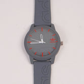Junior Kids Analogue Watch Grey