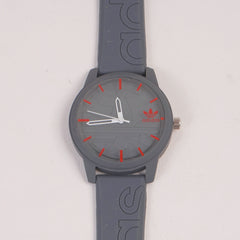 Junior Kids Analogue Watch Grey