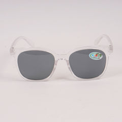KIDS Sunglasses White Black