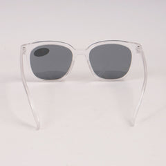 KIDS Sunglasses White Black