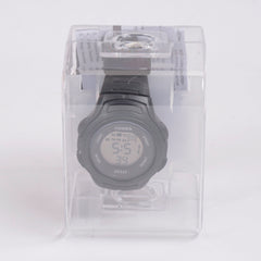 KIDS sports digital watch black