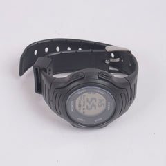 KIDS sports digital watch black