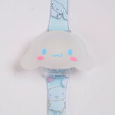 Kids Character Spinner digital watch elphnt