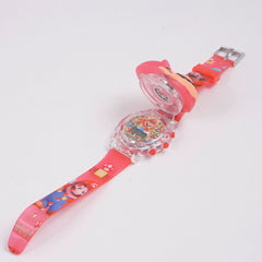 Kids Character Spinner digital watch mario