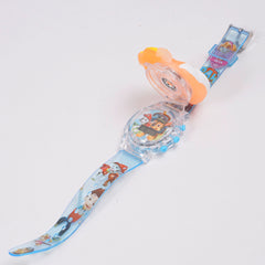 Kids Character Spinner digital watch