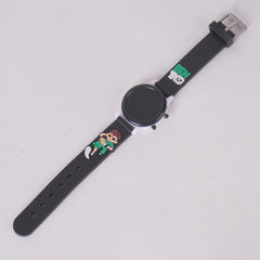 Kids Digital Character Watch black ben10