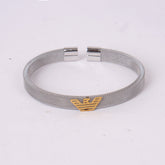 Silver Mesh Bracelet