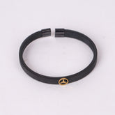 Black Mesh Bracelet Merc