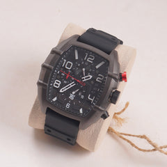 T5 Men’s Watch H3953G black color – Stylish Stainless Steel Chronograph Design with Premium Finish