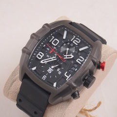 T5 Men’s Watch H3953G black color – Stylish Stainless Steel Chronograph Design with Premium Finish