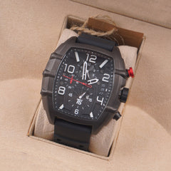 T5 Men’s Watch H3953G black color – Stylish Stainless Steel Chronograph Design with Premium Finish