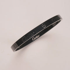 Black Branded Kara For Men & Women C