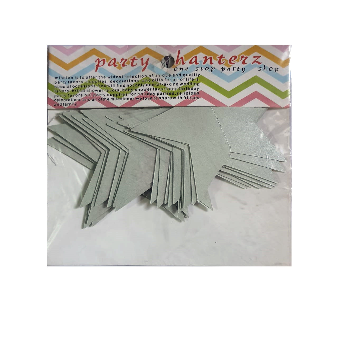 Birthday Items Hanging Stars G