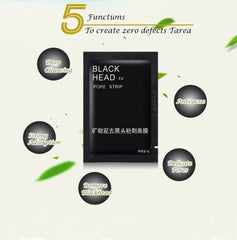 1Pcs Volcanic mud suction deep cleansing Black mask - Thebuyspot.com