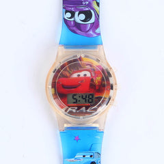 2D RAMONE CARTOON WATCH C1033 FOR KIDS