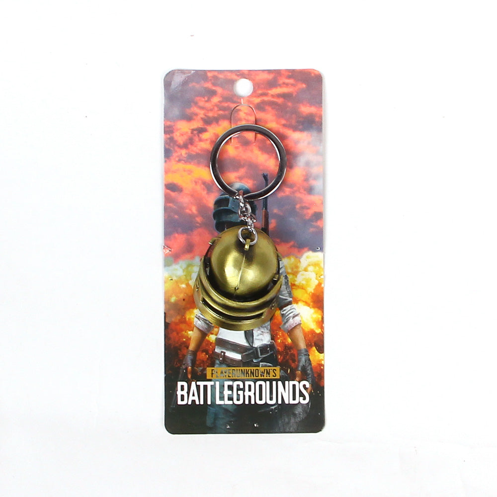 Battle Ground 2217 key chain