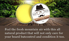 Beard Balm Wax for styling - Thebuyspot.com