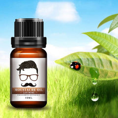 Beeswax Moisturizing Natural Beard Oil - Thebuyspot.com