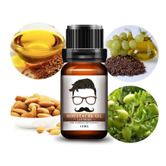 Beeswax Moisturizing Natural Beard Oil - Thebuyspot.com