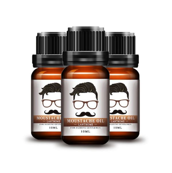Beeswax Moisturizing Natural Beard Oil