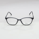 Black DM 8001 Eyeglasses