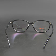 Black M8049 Eyeglasses - Thebuyspot.com