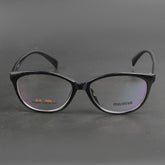 Black M8049 Eyeglasses