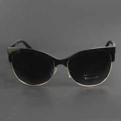Black Polarized P7517 Sunglasses