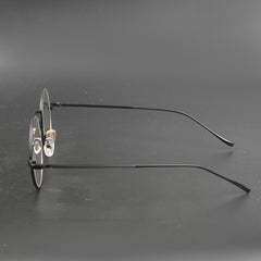 Black Round Shape OF 9168 Eye Glasses - Thebuyspot.com