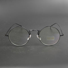 Black Round Shape OF 9168 Eye Glasses