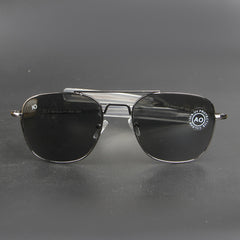 Black Square Shape Black Shade Sunglasses - Thebuyspot.com