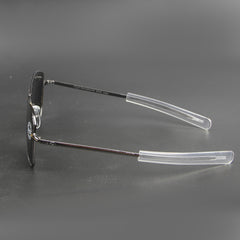 Black Square Shape Black Shade Sunglasses - Thebuyspot.com