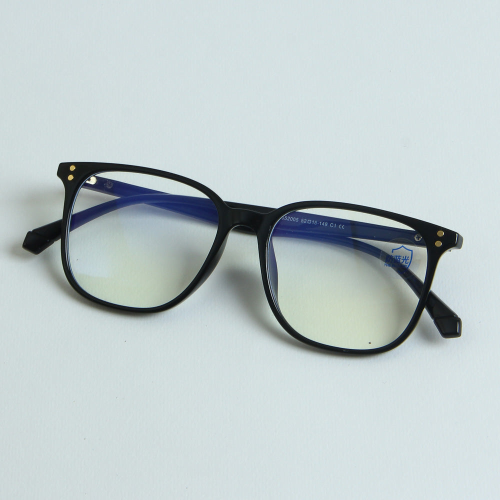Black Color J52005 Optical Frame