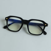 Black Color J52006 Optical Frame