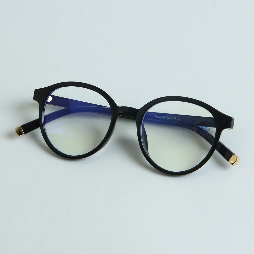 Black Color J52022 Optical Frame