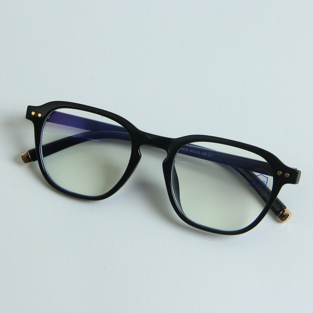 Black Color JS20193 Optical Frame