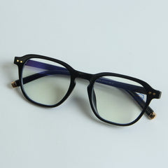 Black Color JS20193 Optical Frame