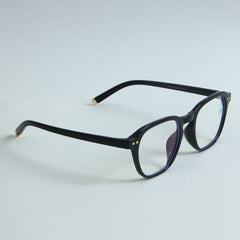 Black Color JS20193 Optical Frame