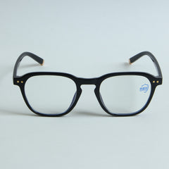 Black Color JS20193 Optical Frame