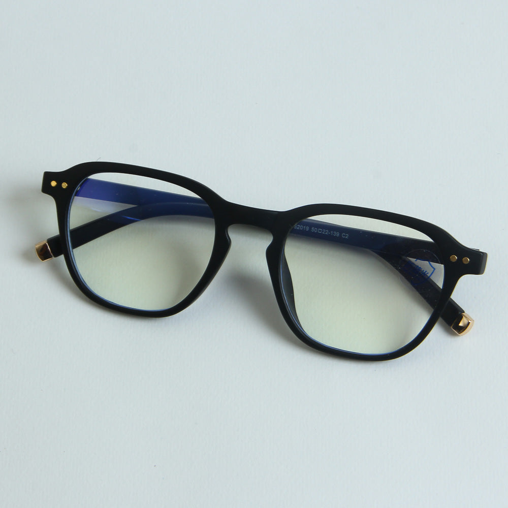 Black Matee J52019 Optical Frame