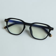 Black Matee J52019 Optical Frame
