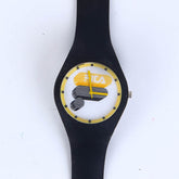Black Strap Black/White Dial C1071 Kids Watch