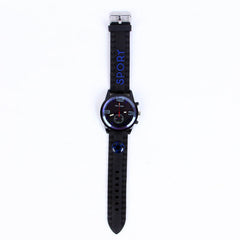 Black Strap Sports C1090 Kids Watch
