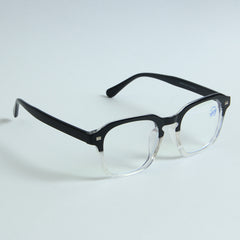 Black White Shade J52006 Optical Frame