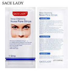 Blackhead Remover Nose Strips Deep Cleansing Mask For Acne