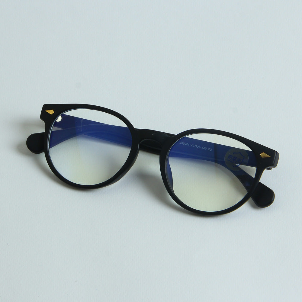 Black matte Color J52024 Optical Frame