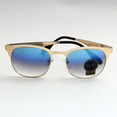 Blue Shade Golden Stripe RB3605 Sunglasses