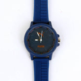 Blue Strap Blue Dial C1076 Kids Watch