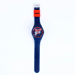 Blue Strap Blue/Red Dial C1073 Kids Watch